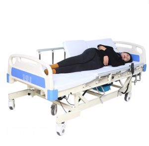 Giường dùng cho bệnh nhân tai biến và chấn thương cột sống tập đứng