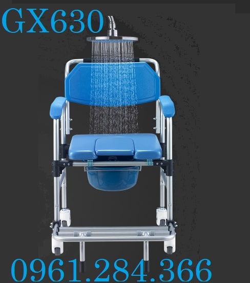 Ghế vệ sinh GX 630