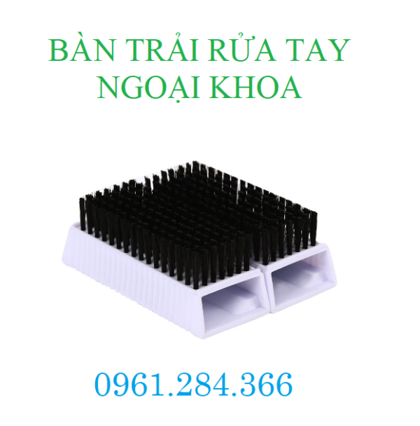 Bàn trải rửa tay ngoại khoa