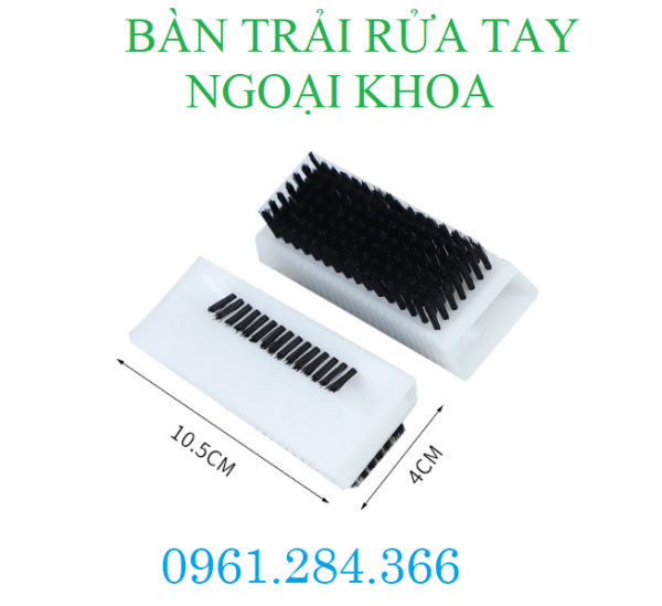 Bàn trải rửa tay ngoại khoa