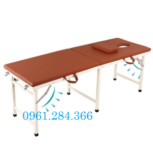 Giường massage 6 chân Red