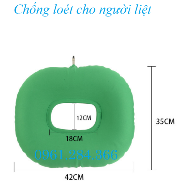 Đệm chống loét ho người liệt