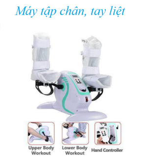 Máy tập phục hồi chức năng tay chân