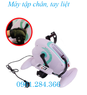 Máy tập tay chân cho người tai biến