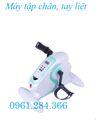 Máy hỗ trợ người liệt tập chân tay