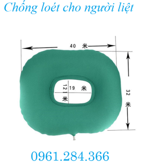 Đệm hơi chống loét mông