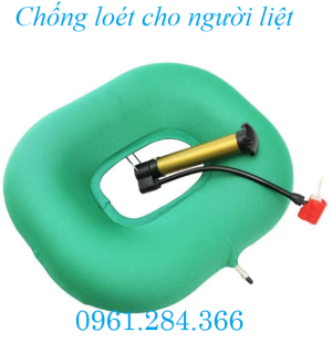 Đệm hơi chống loét mông