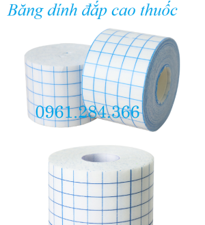 Băng keo đắp cao thuốc 5cm