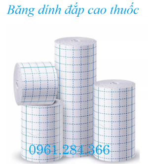 Băng dính thuốc 15cm