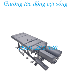 Giường tác động cột sống