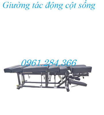 Giường tác động cột sống