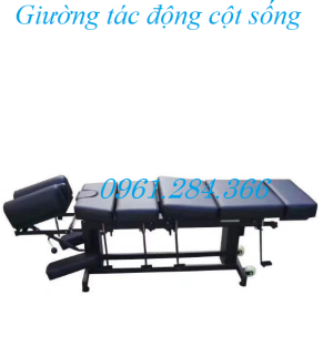 Giường nắn chỉnh cột sống