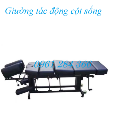 Giường nắn chỉnh cột sống