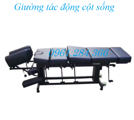 Giường nắn chỉnh cột sống