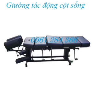 Giường nắn chỉnh cột sống