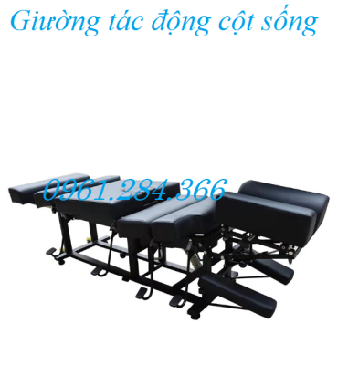 Giường nắn chỉnh cột sống