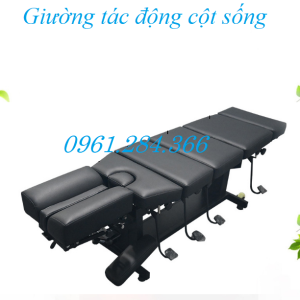 Giường tác động cột sống