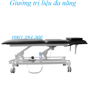 Giường trị liệu đa năng