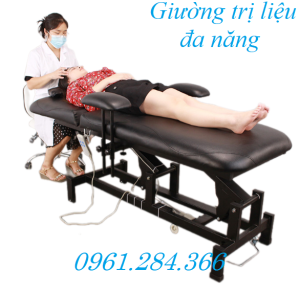 Giường vật lí trị liệu đa năng