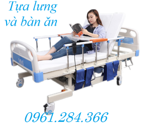 Giường tập đứng đa năng