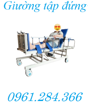 Giường tập đứng