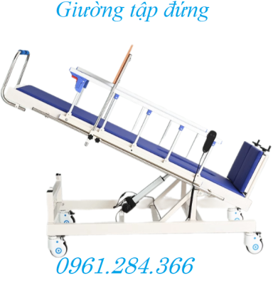 Giường tập đứng