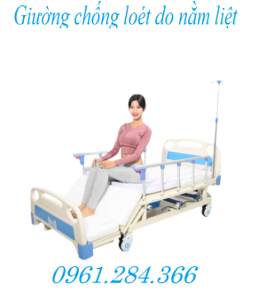 Giường y tế cho người già