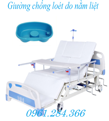 Giường chống loét do nằm liệt