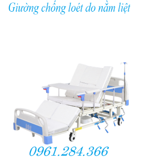 Giường chống loét do nằm liệt