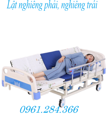 Giường chống loét do nằm liệt