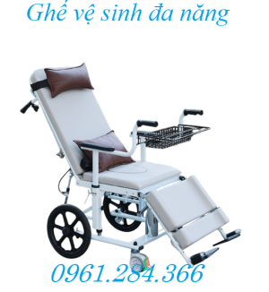 Ghế vệ sinh di động