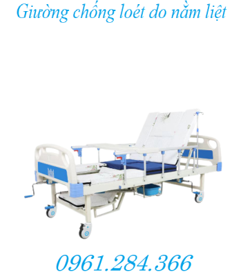 Giường nằm cho người tai biến