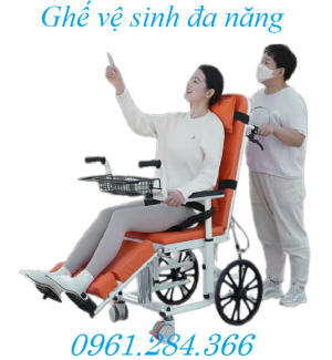 Ghế vệ sinh đa năng