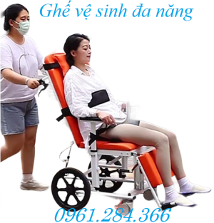 Ghế vệ sinh đa năng