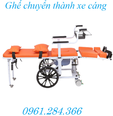 Ghế vệ sinh đa năng