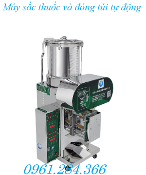 Máy sắc thuốc Dược sĩ già
