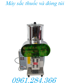 Máy sắc thuốc tự động