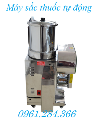 Máy sắc thuốc tự động