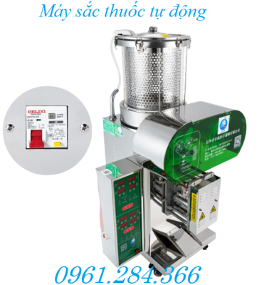 Máy sắc thuốc tự động vi áp 20L